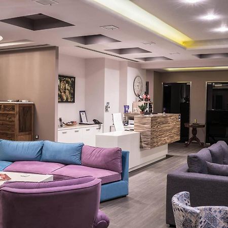 Giannis Village Resort Astakos Bagian luar foto