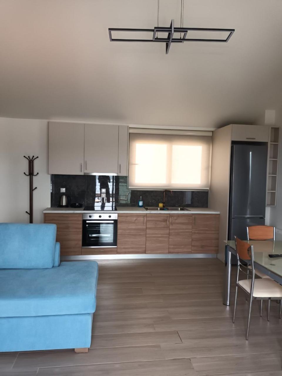 Giannis Village Resort Astakos Bagian luar foto