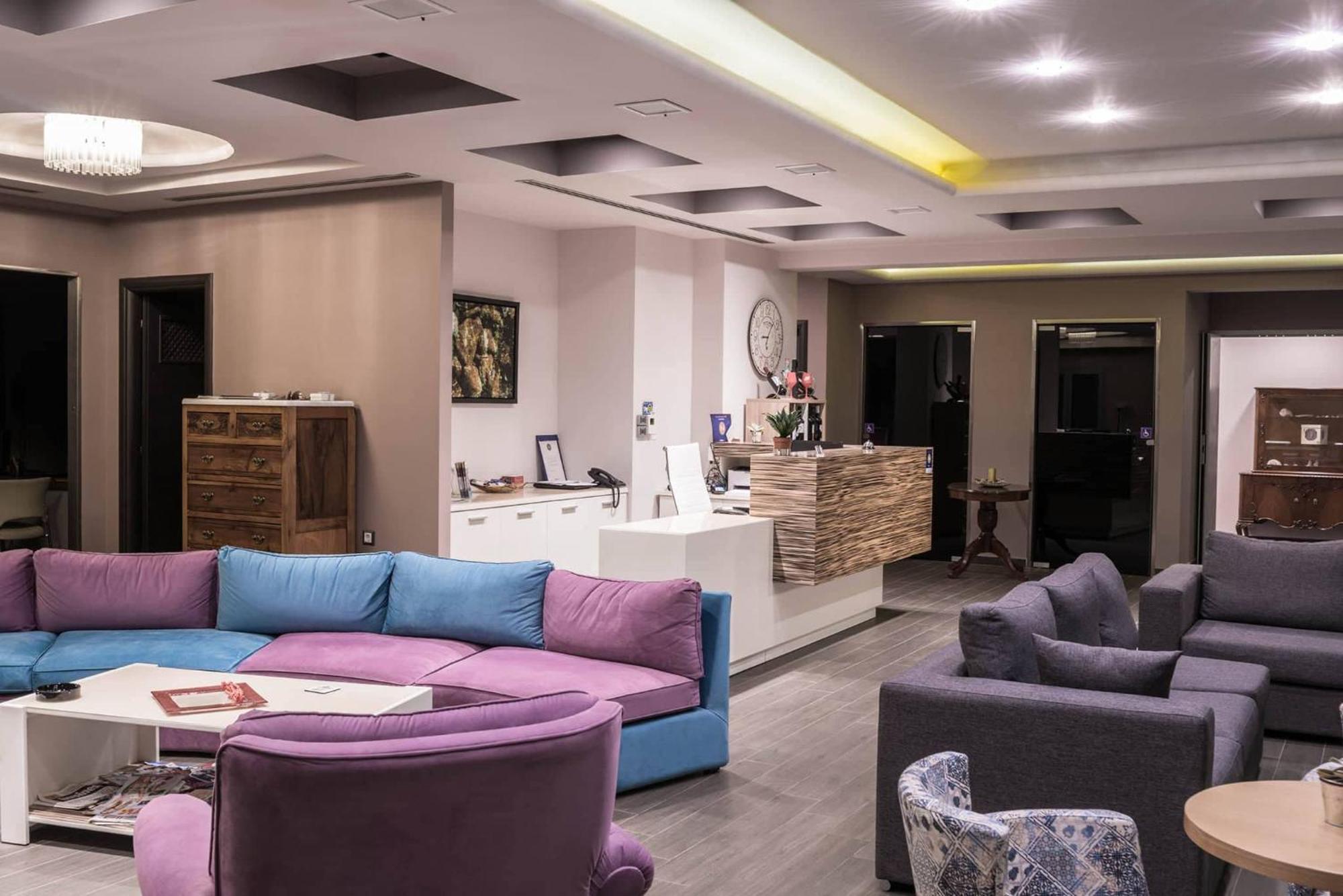 Giannis Village Resort Astakos Bagian luar foto