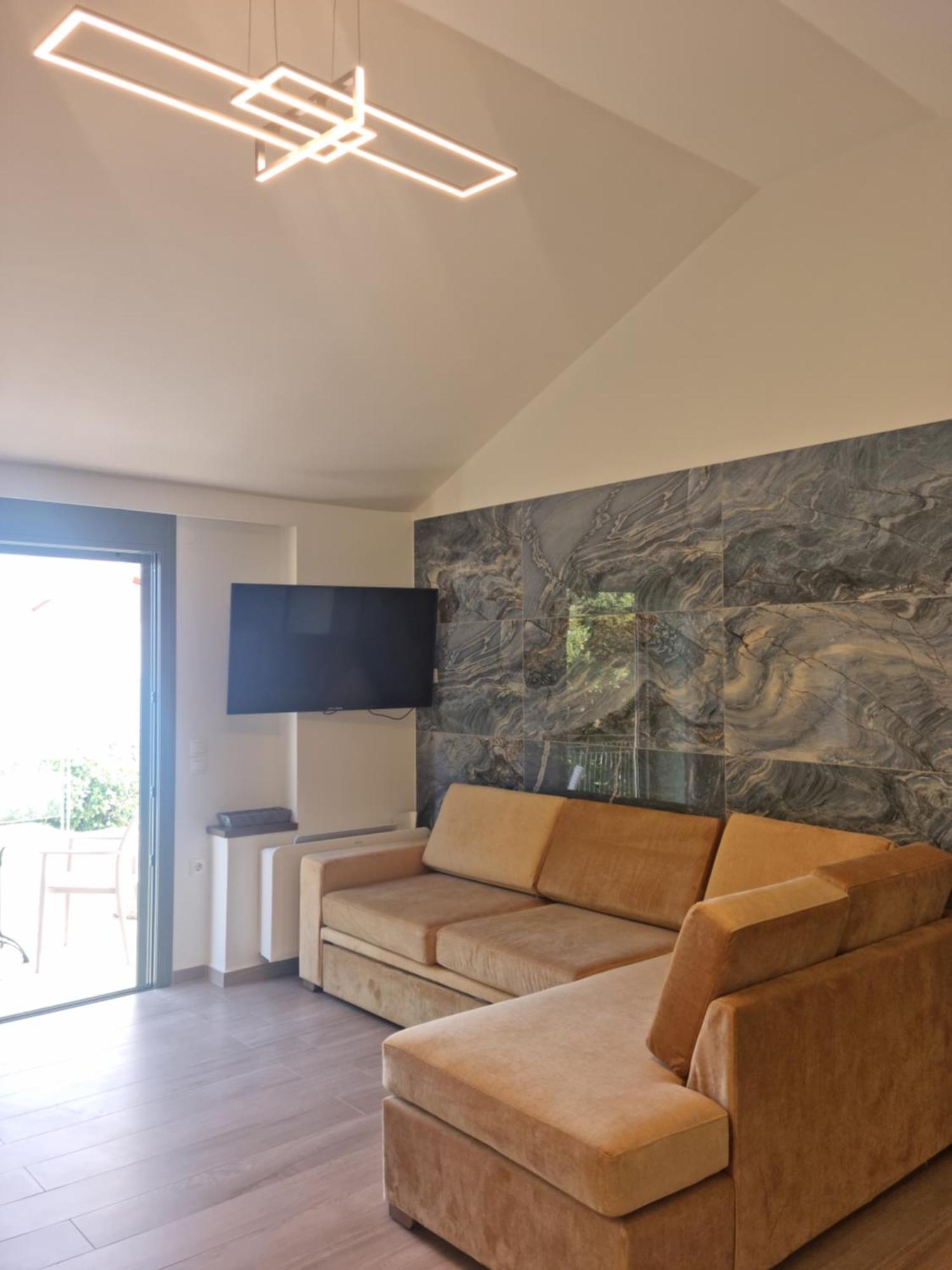 Giannis Village Resort Astakos Bagian luar foto