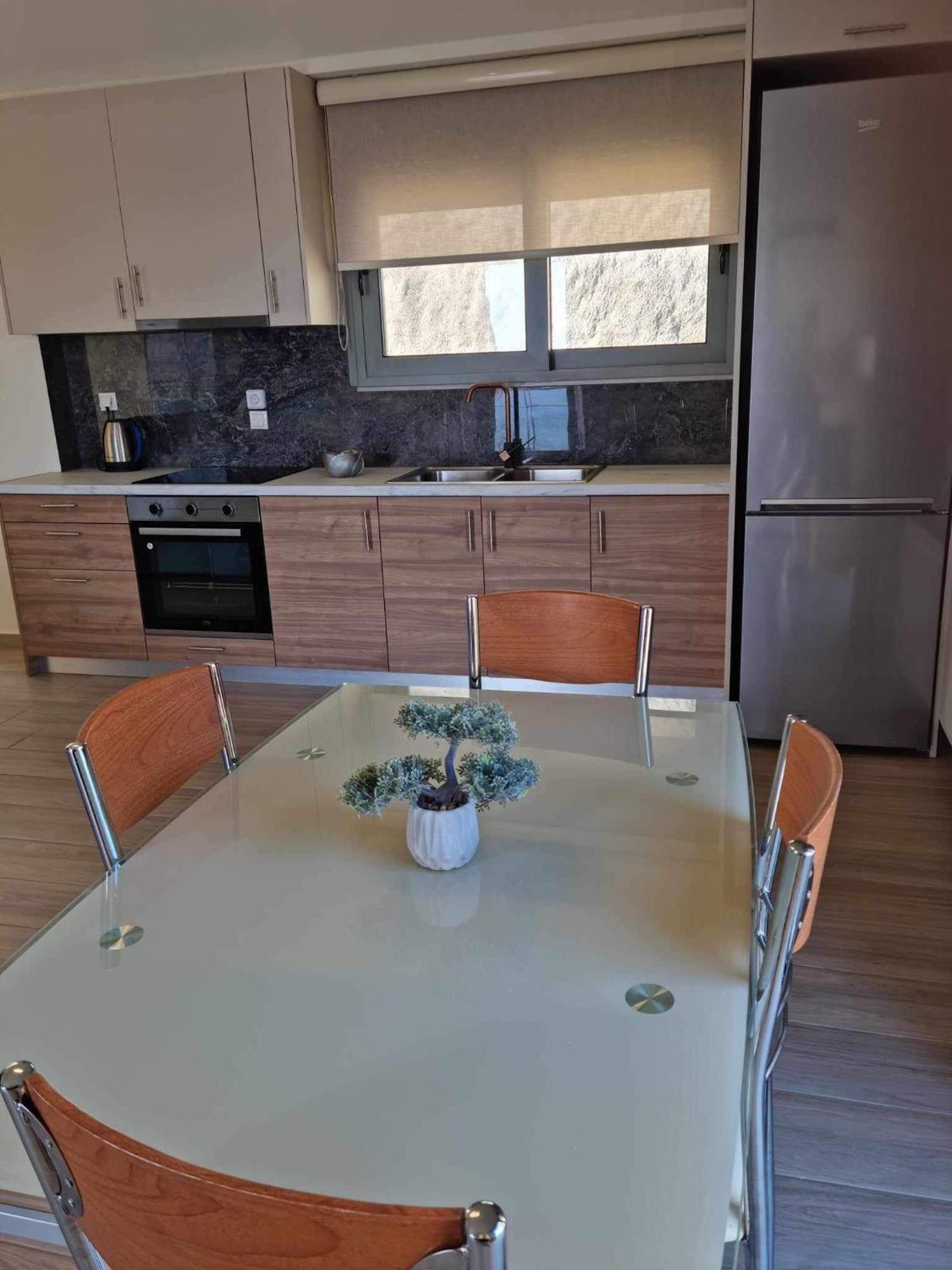 Giannis Village Resort Astakos Bagian luar foto