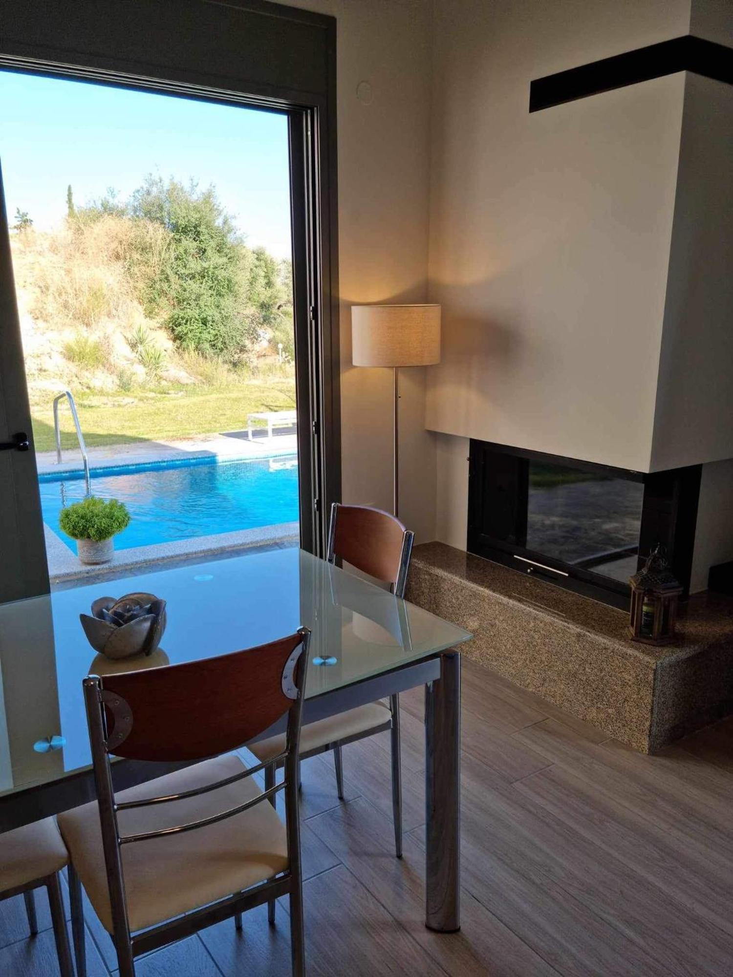 Giannis Village Resort Astakos Bagian luar foto
