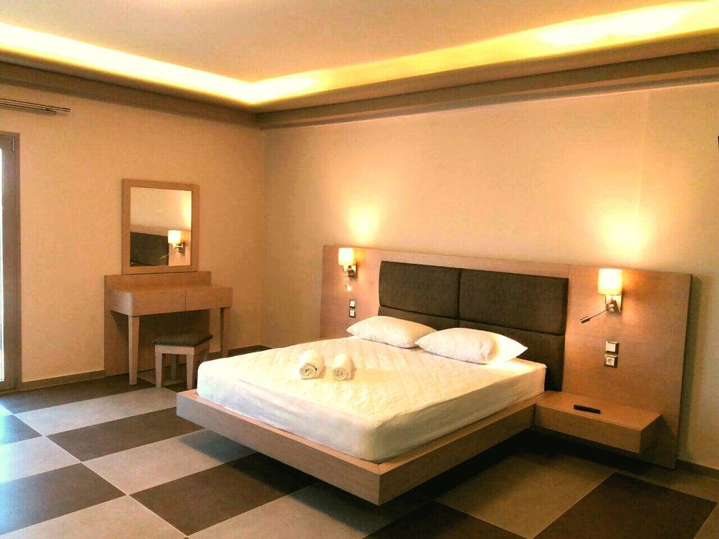 Giannis Village Resort Astakos Bagian luar foto