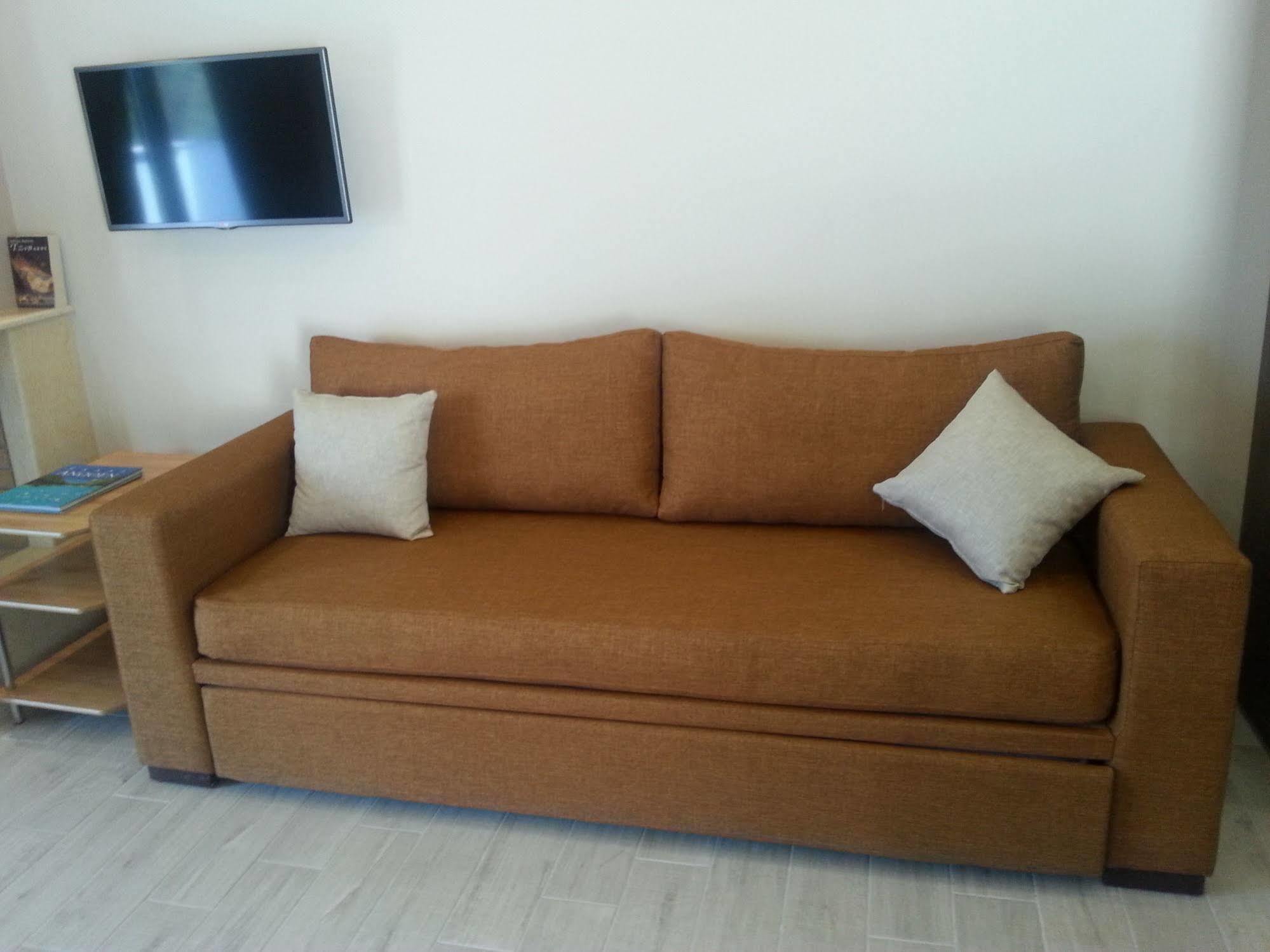 Giannis Village Resort Astakos Bagian luar foto